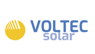 Logo de notre partenaire Voltec Solar